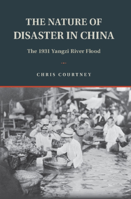 Nature of Disaster in China
