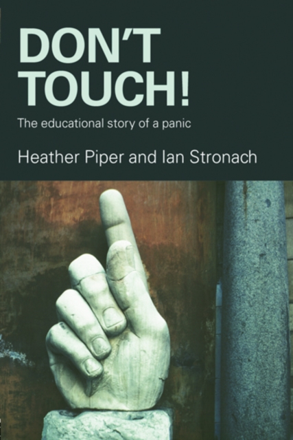 Don't Touch!