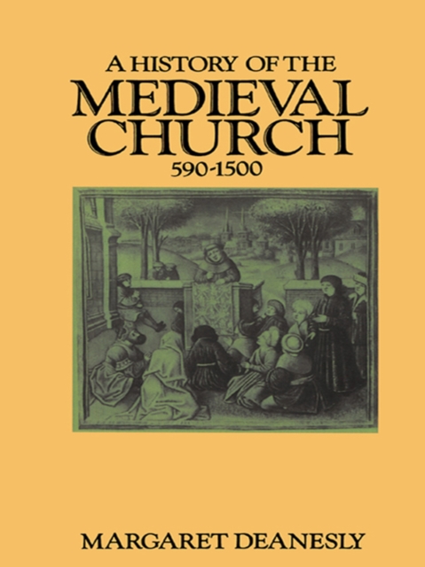 History of the Medieval Church