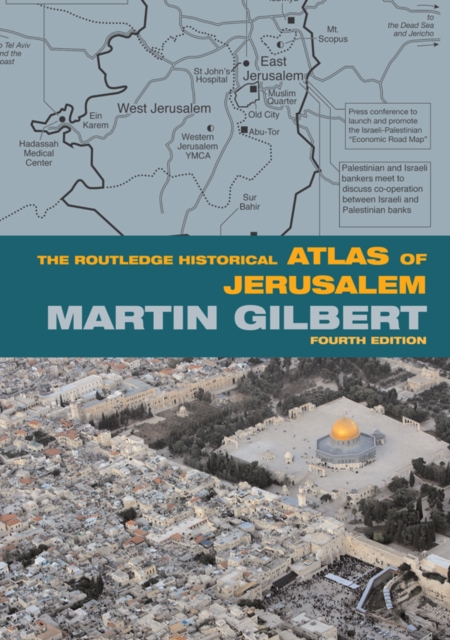 Routledge Historical Atlas of Jerusalem