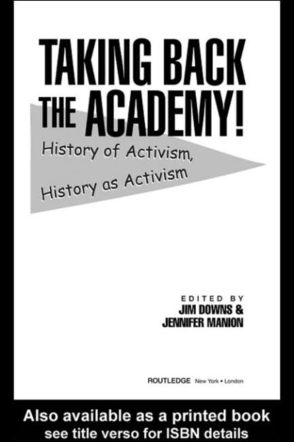 Taking Back the Academy!