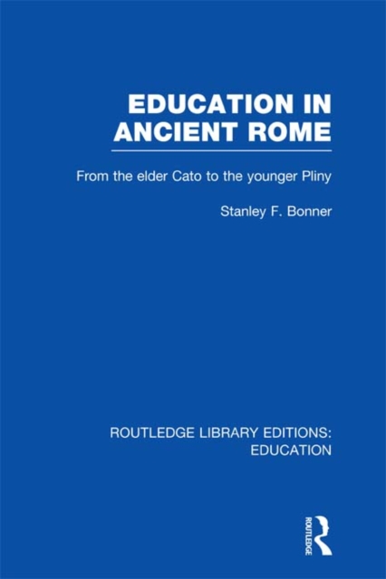 Education in Ancient Rome
