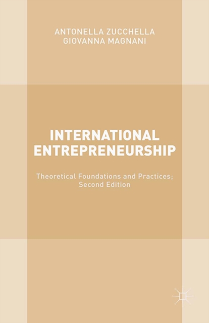 International Entrepreneurship