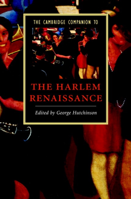 Cambridge Companion to the Harlem Renaissance