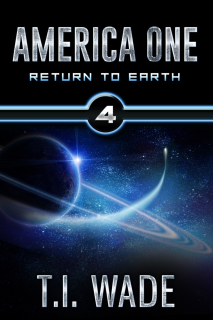America One - Return To Earth (Book 4)