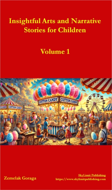 Insightful Arts and Narrative Stories for Children