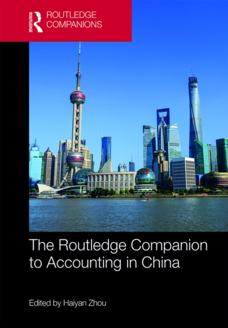 Routledge Companion to Accounting in China