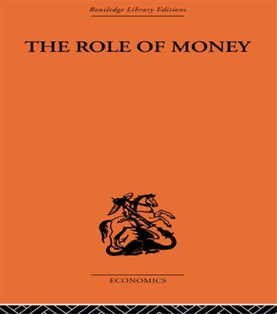 Role of Money