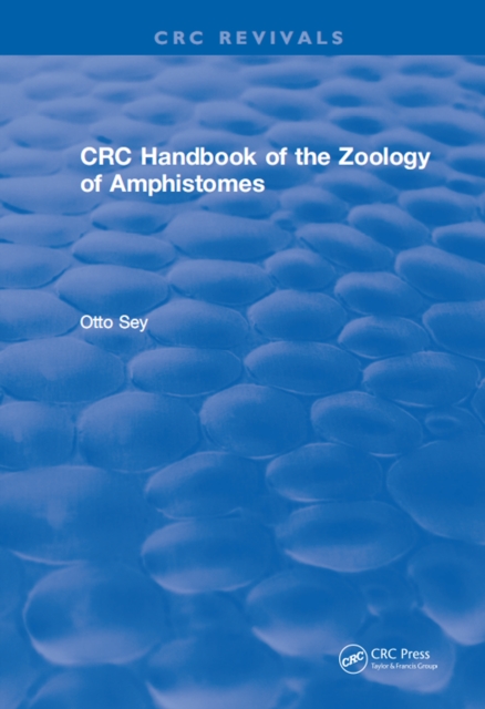 Revival: CRC Handbook of the Zoology of Amphistomes (1990)