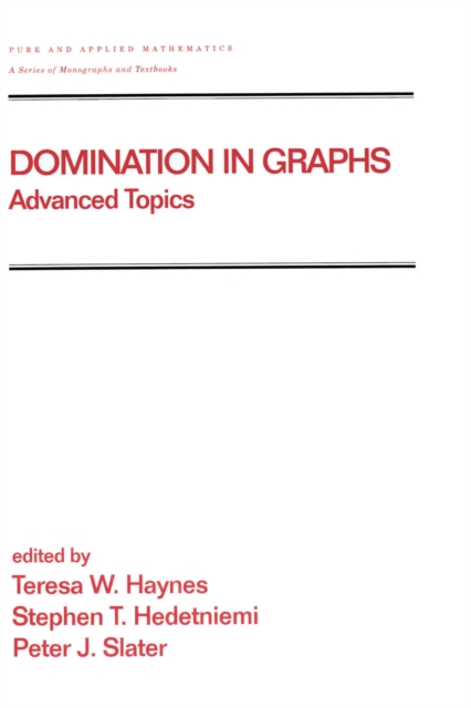 Domination in Graphs