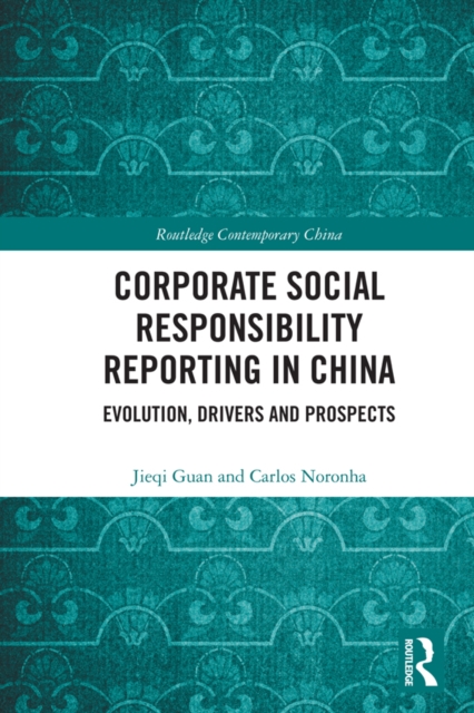 Corporate Social Responsibility Reporting in China