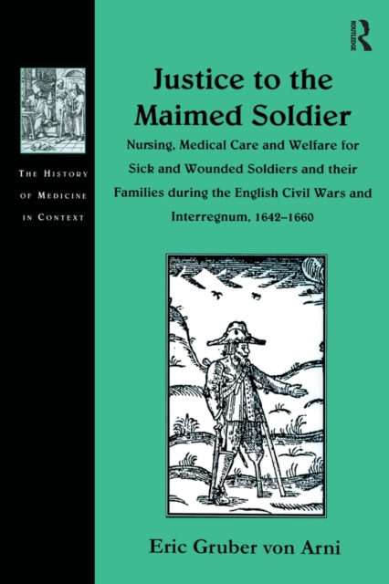 Justice to the Maimed Soldier