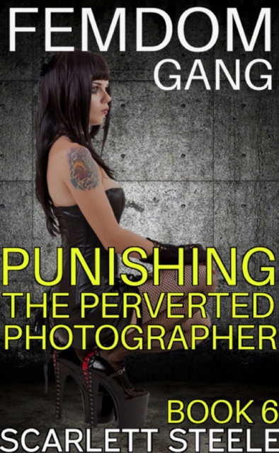 Femdom Gang: Femdom Loan Shark