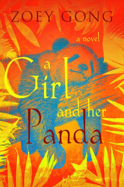 Girl and Her Panda