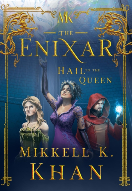 Enixar - Hail To The Queen