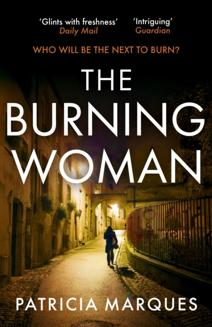 Burning Woman