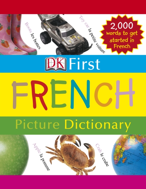First French Picture Dictionary