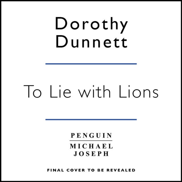 To Lie with Lions
