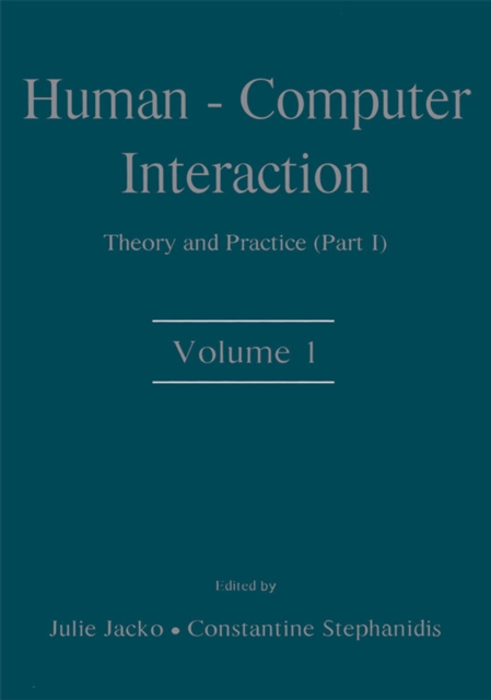 Human-Computer Interaction