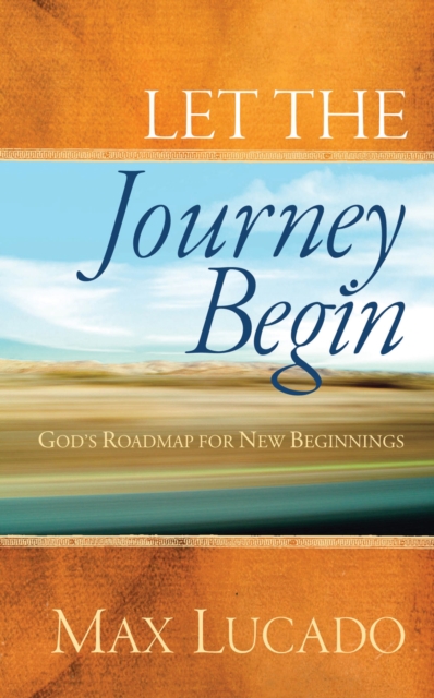 Let the Journey Begin