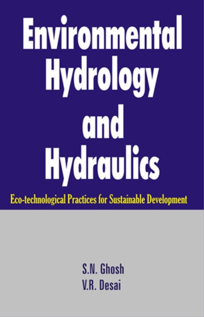 Environmental Hydrology and Hydraulics