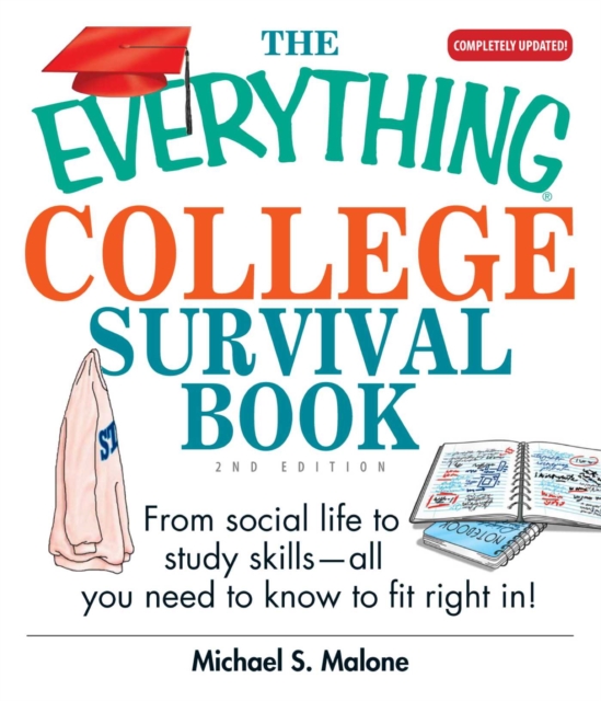 Everything College Survival Book