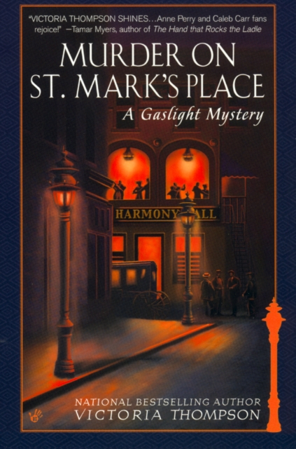 Murder on St. Mark's Place