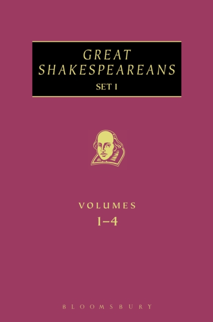 Great Shakespeareans Set I