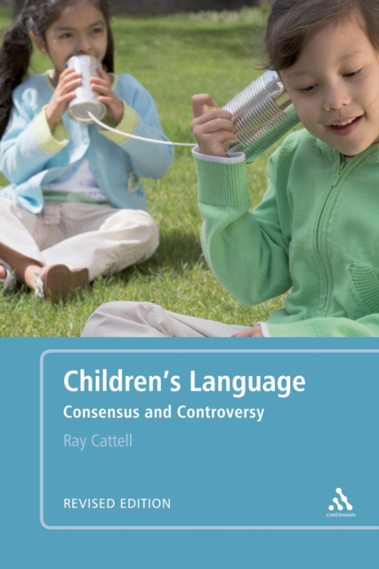 Children's Language: Revised Edition