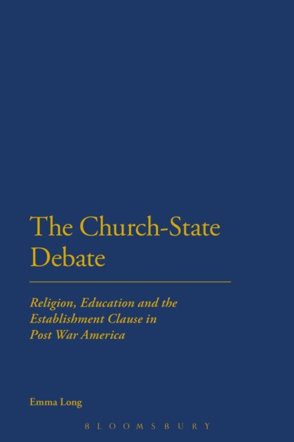 The Church-State Debate