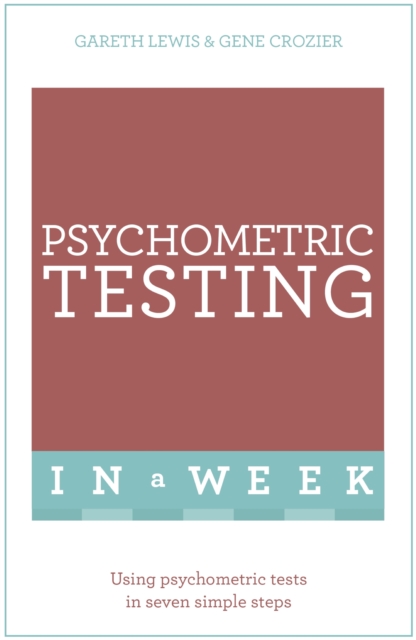 Psychometric Testing In A Week