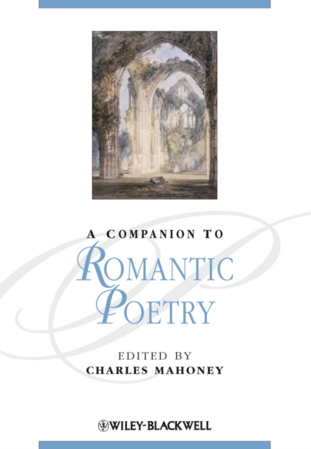 Companion to Romantic Poetry
