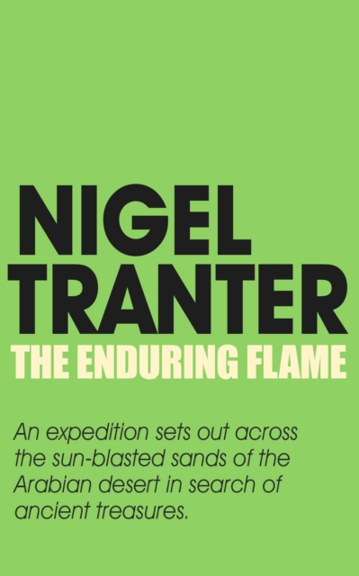 Enduring Flame