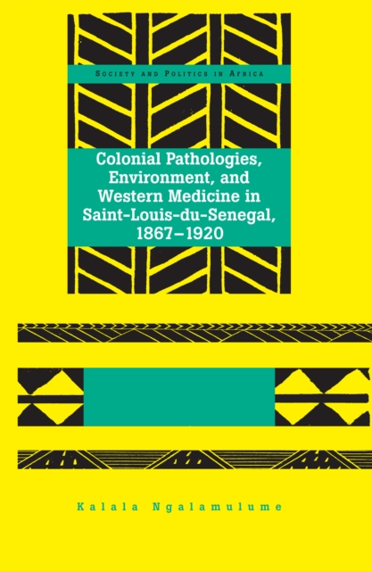 Colonial Pathologies, Environment, and Western Medicine in Saint-Louis-du-Senegal, 1867-1920