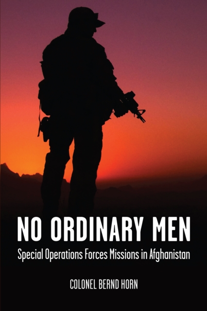 No Ordinary Men