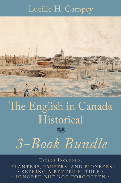 English In Canada Historical 3-Book Bundle