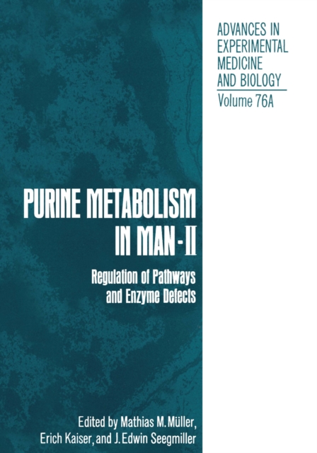 Purine Metabolism in Man-II