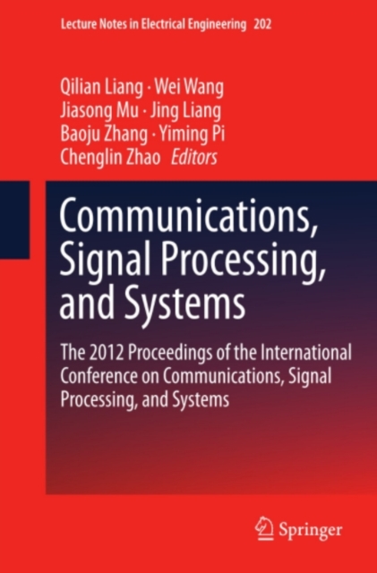 Communications, Signal Processing, and Systems