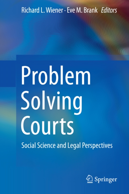 Problem Solving Courts
