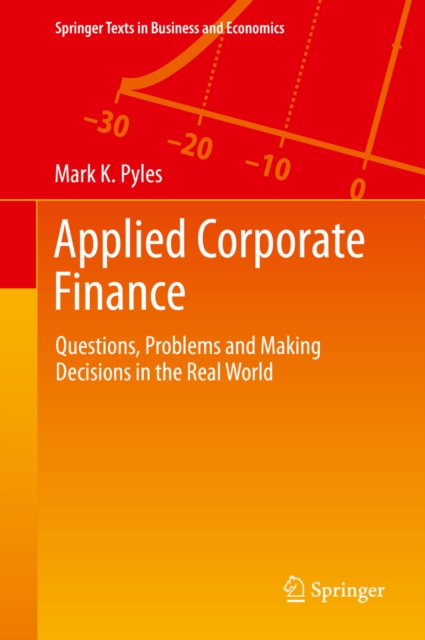 Applied Corporate Finance