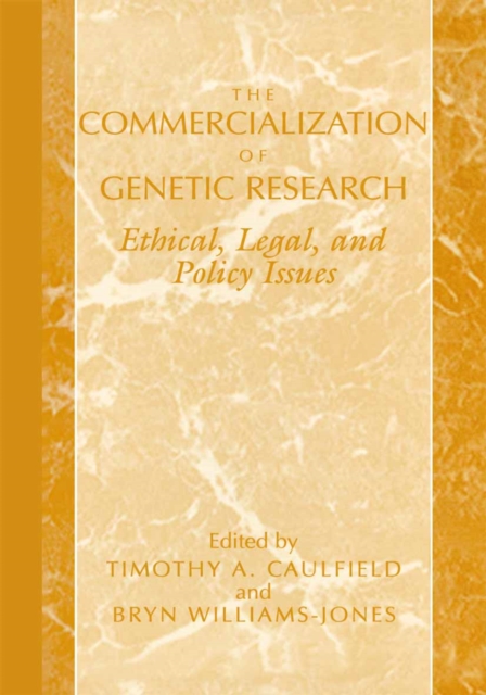 Metals and Genetics