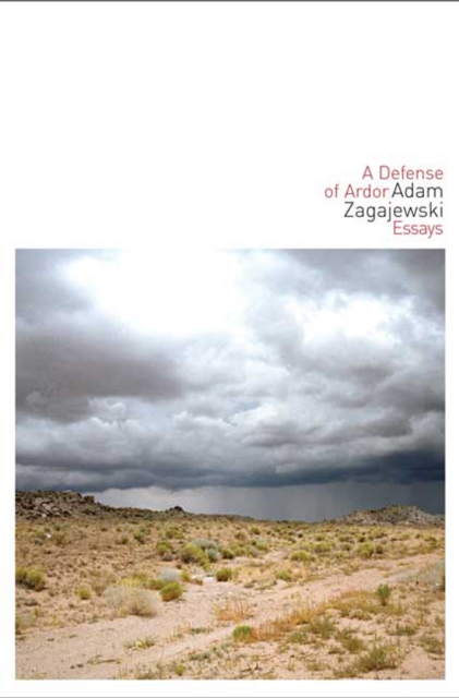 Defense of Ardor