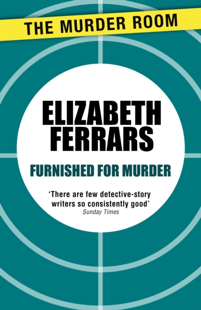 Furnished for Murder
