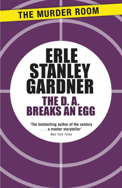 D.A. Breaks an Egg