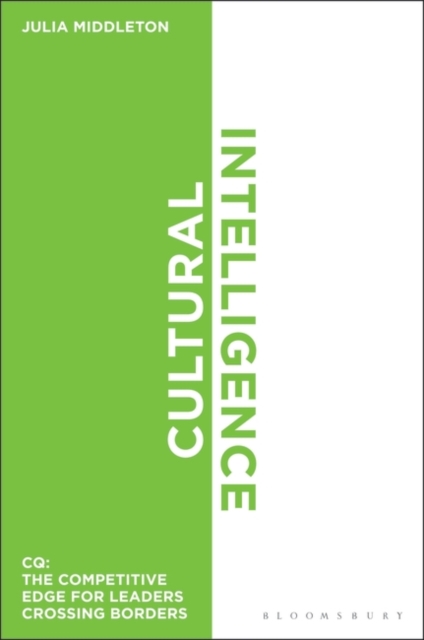 Cultural Intelligence