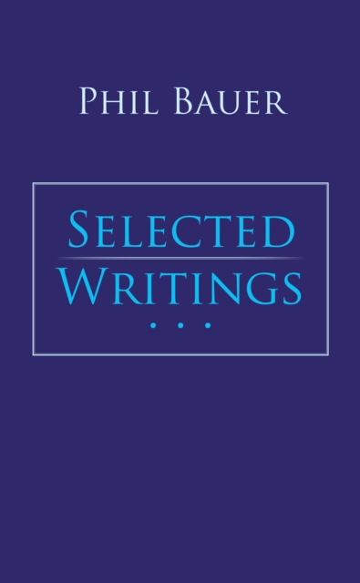 Selected Writings