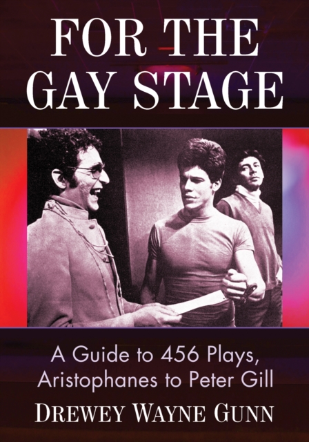 For the Gay Stage