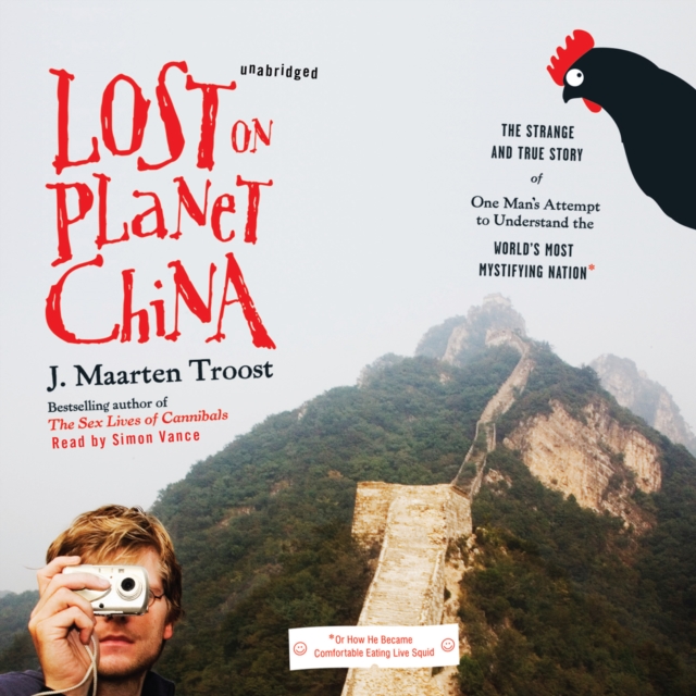Lost on Planet China