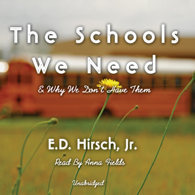 Schools We Need