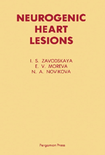 Neurogenic Heart Lesions